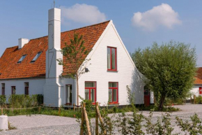 Huswell - House at ranch between Bruges and Damme